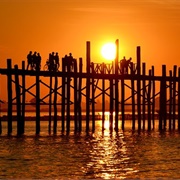 U Bein Bridge