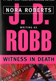 Witness in Death (J. D. Robb)