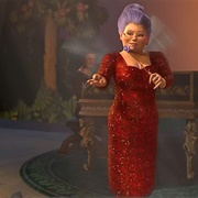 Fairy Godmother (Shrek 2, 2004)