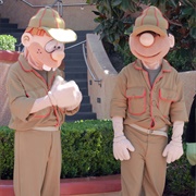 Beetle Bailey Costume