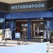 The Grey Friar - Preston