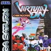 Virtual On: Cyber Troopers