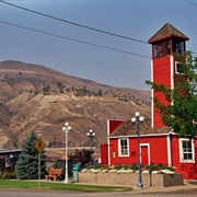 Ashcroft, British Columbia