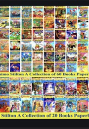 Geronimo Stilton Series (Geronimo Stilton)