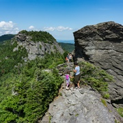 Grandfather Mountain State Park