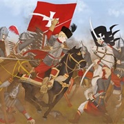 The Battle of Klushino 1610
