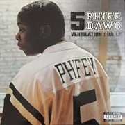 Phife Dawg - Ventilation: Da LP