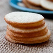 Wafer Thin Biscuits