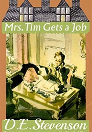 Mrs Tim Gets a Job (D. E. Stevenson)