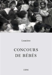 Concours De Bébés (1896)