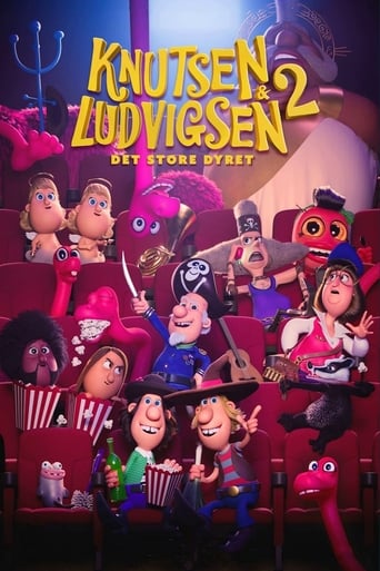 Two Buddies and a Badger 2 – the Great Big Beast (2020)