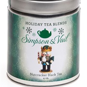 Simpson & Vail Nutcracker Black Tea
