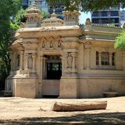 Palace of the Elephants, Buenos Aires Eco-Park