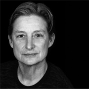 Judith Butler (Lesbian, Non-Binary, She/They)