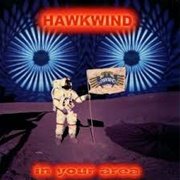 Hawkwind - In Your Area