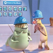 Needleman and Smitty