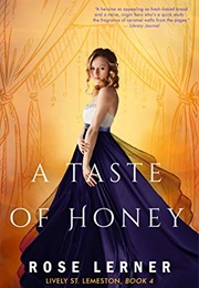A Taste of Honey (Rose Lerner)