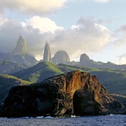 Marquesas Islands, French Polynesia