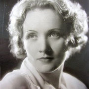 Marlene Dietrich (Actress)