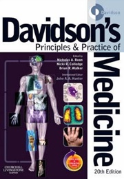 Davidson&#39;s Principles and Practice of Medicine (Ed. Nicholas A. Boon)