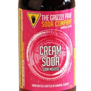 The Grizzly Paw Cream Soda