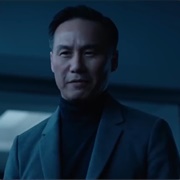 Henry Wu (Jurassic World, 2015)