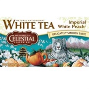 Celestial Seasonings Imperial White Peach Tea