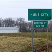 Hunt City, Illinois