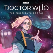 Doctor Who: The Thirteenth Doctor