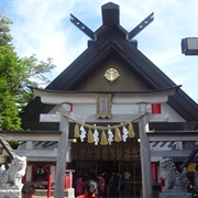 Komitake Shrine, Mount Fuji