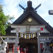 Komitake Shrine, Mount Fuji