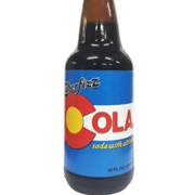 Zuberfizz Cola