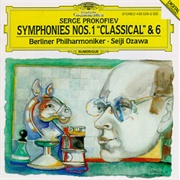 Symphony No. 1 in D Major "Classical" - Serge Prokofiev