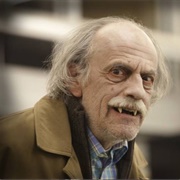 Vampire Grandpa Walt Montgomery