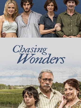 Chasing Wonders (2020)