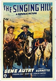 Gene Autry: The Singing Hill (1941)