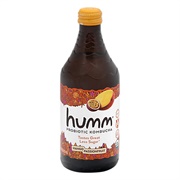 Humm Probiotic Kombucha Mango Passionfruit