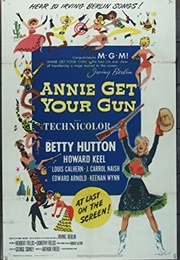 Annie Get Your Gun (1950)