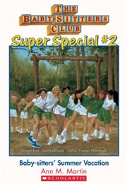 Baby-Sitter's Summer Vacation (Ann M. Martin)
