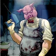 Professor Pyg