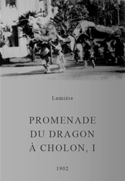 Promenade Du Dragon À Cholon, I (1900)