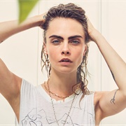 Cara Delevingne