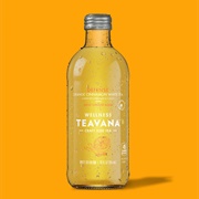 Teavana Orange Cinnamon White Tea