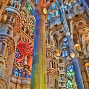 Sagrada Familia, Barcelona
