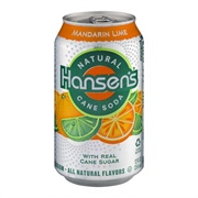Hansen&#39;s Mandarin Lime