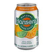 Hansen's Mandarin Lime