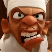 Chef Skinner (Ratatouille, 2007)