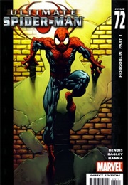Ultimate Spiderman (Brian Michael Bendis- Mark Bagley)