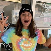 Avery Cyrus (Bisexual, She/Her)