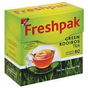 Freshpak Green Rooibos Tea